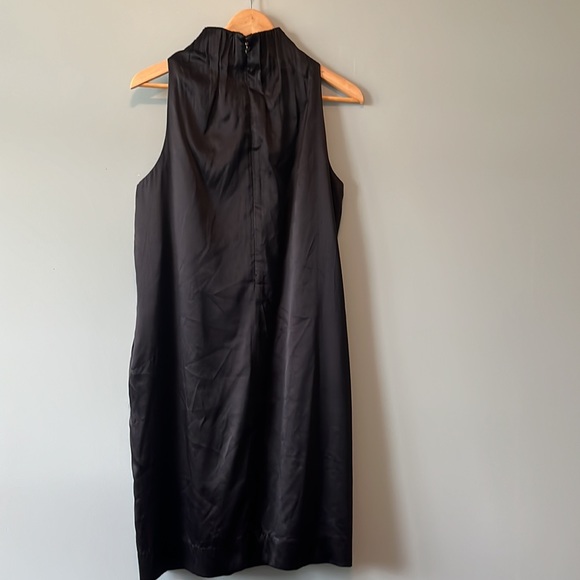 Silky Shift Dress - Picture 2 of 5